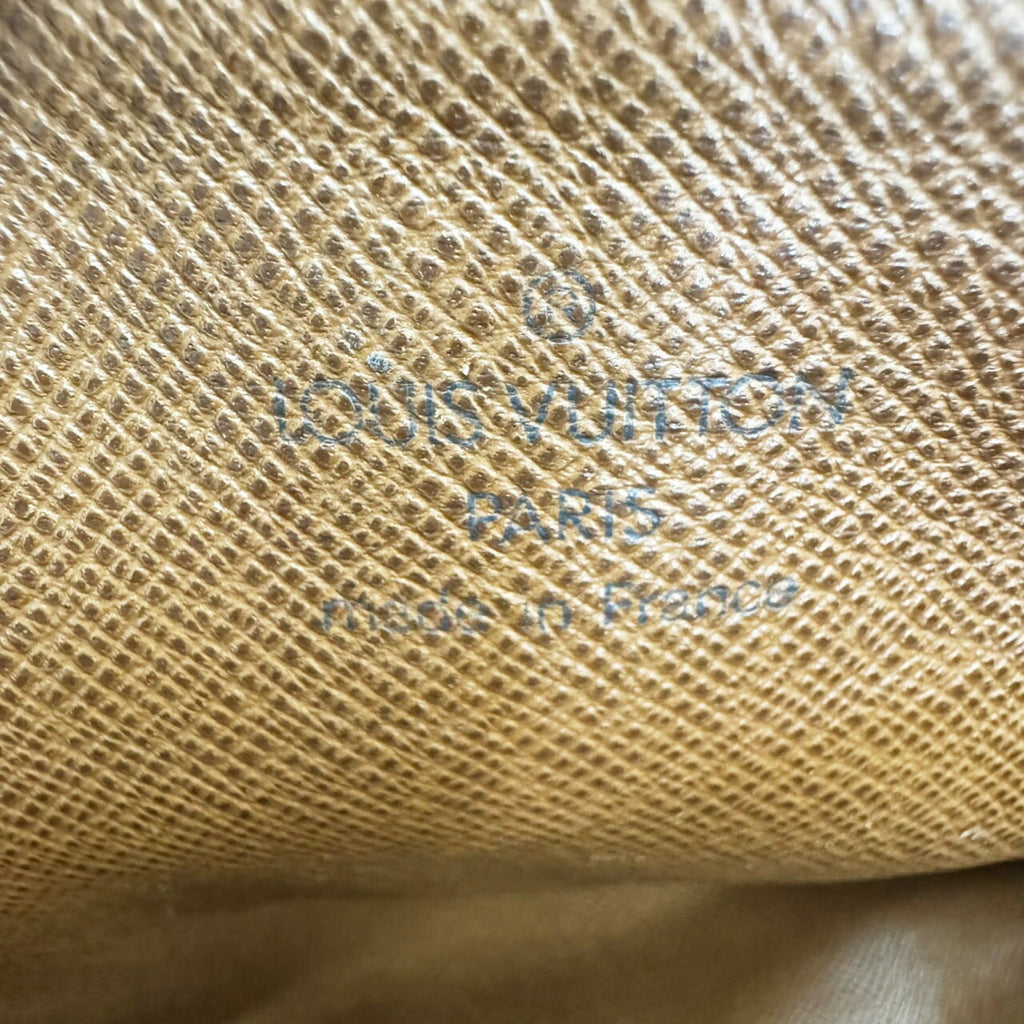 Louis Vuitton Brown Monogram Monogram Handbag (Pre-Owned)