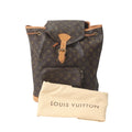 Louis Vuitton Brown Monogram Monogram Backpack (Pre-Owned)