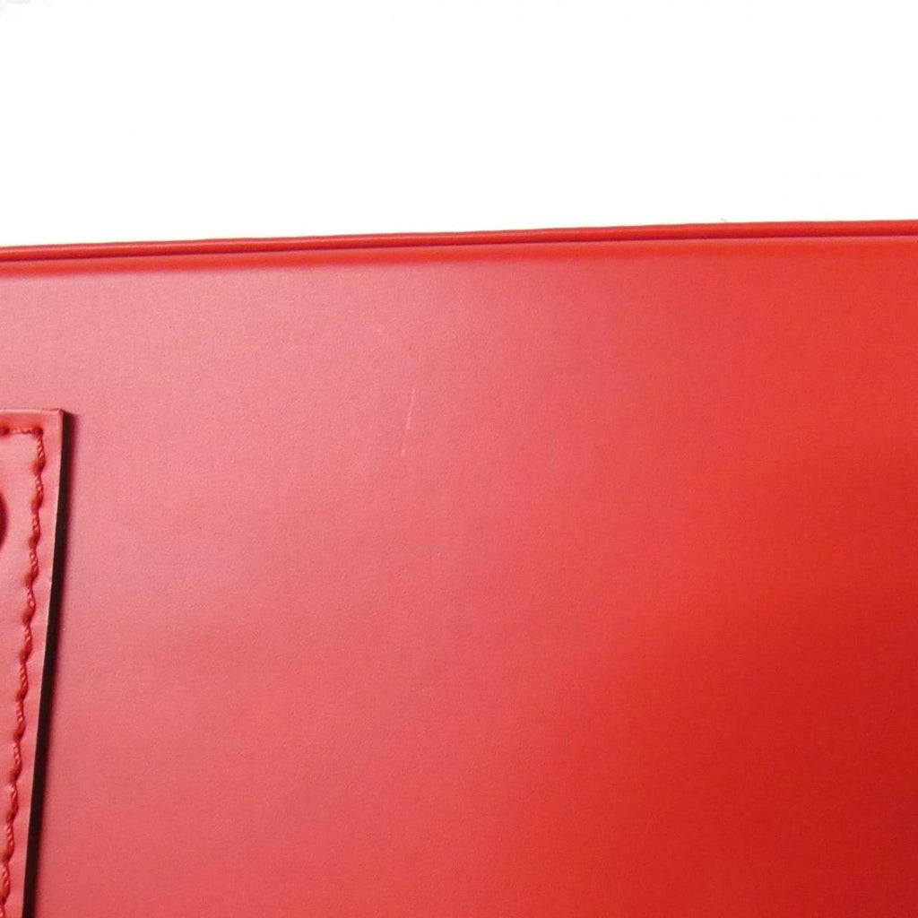 Louis Vuitton Epi Coquelicots Leather Handbag (Pre-Owned)