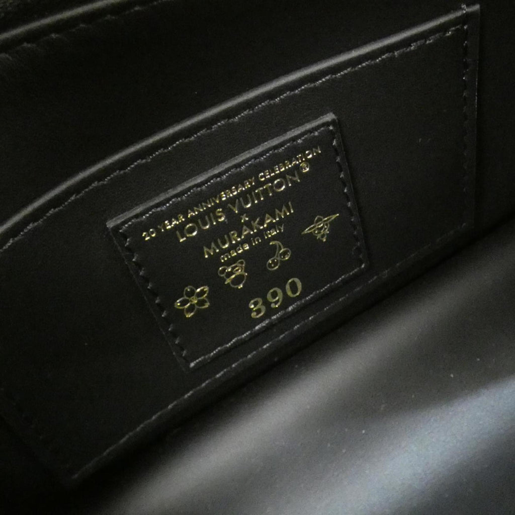 Louis Vuitton Black Handbag (Pre-Owned)