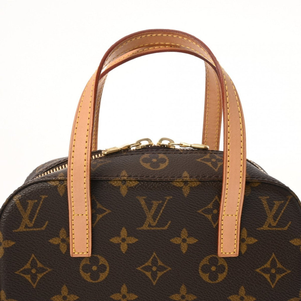 Louis Vuitton Brown Monogram Monogram Handbag (Pre-Owned)