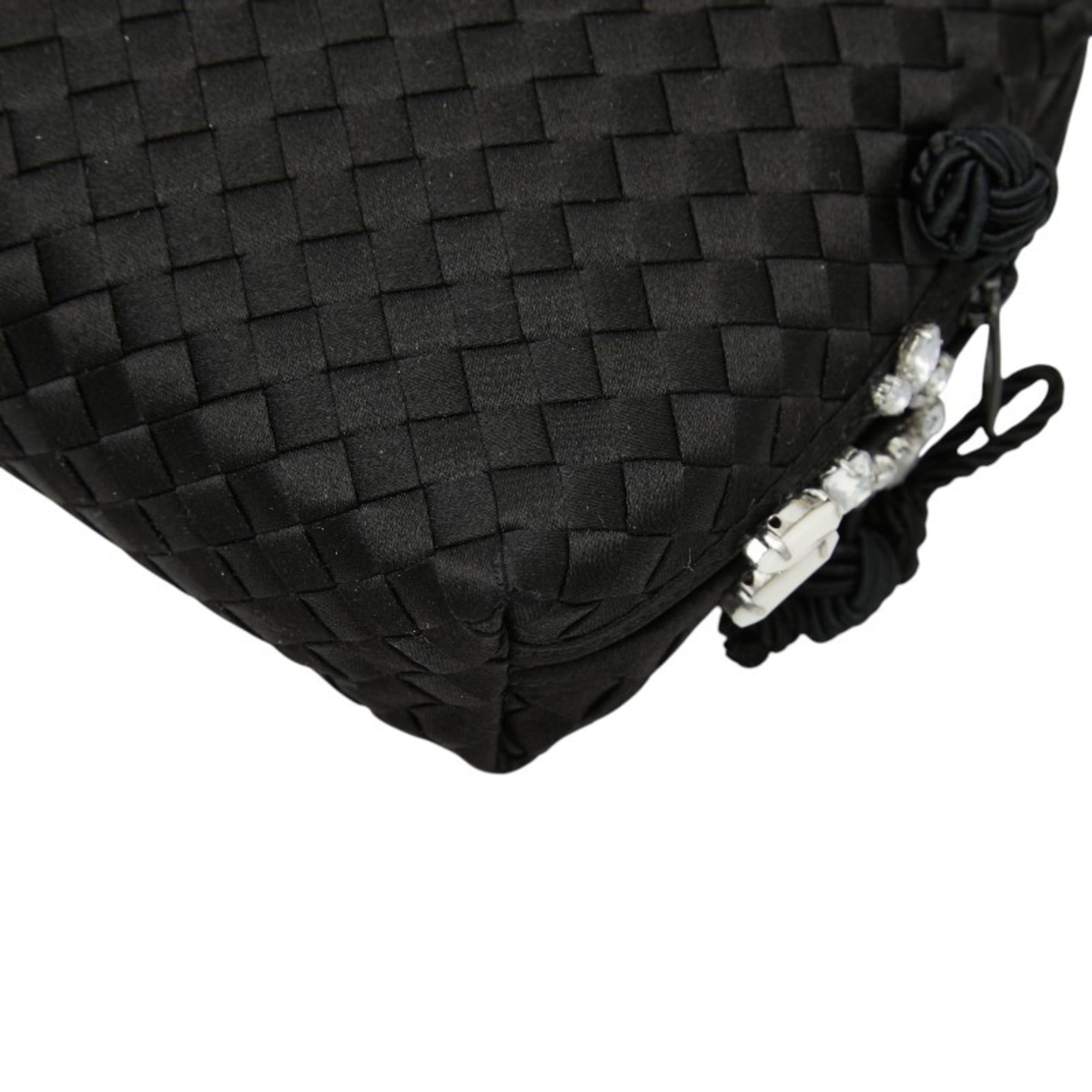 Nodini Crossbody Bag Intrecciato Nappa Small