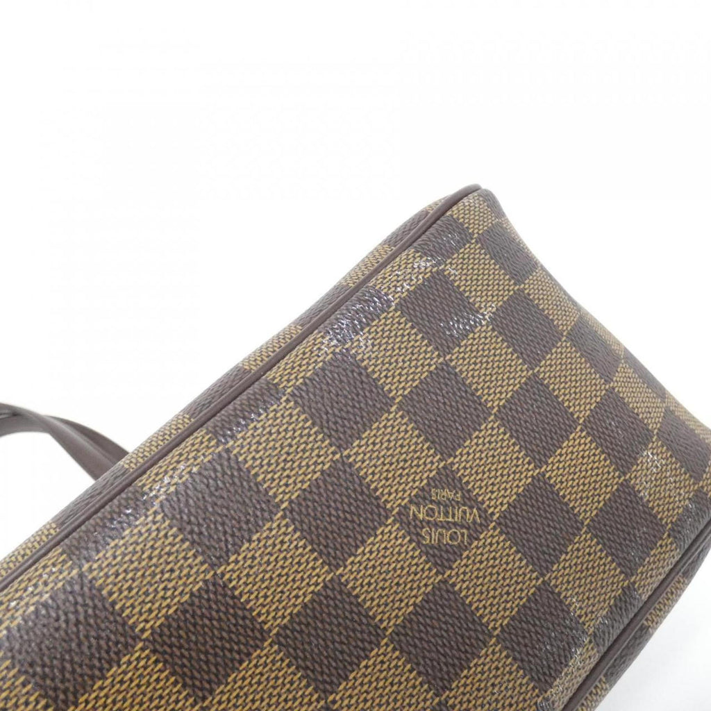 Louis Vuitton Damier Ebene Coated Canvas Handbag (Pre-Owned)
