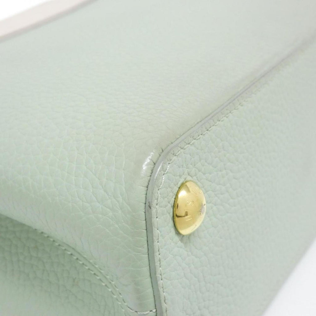 Louis Vuitton Gold Handbag (Pre-Owned)