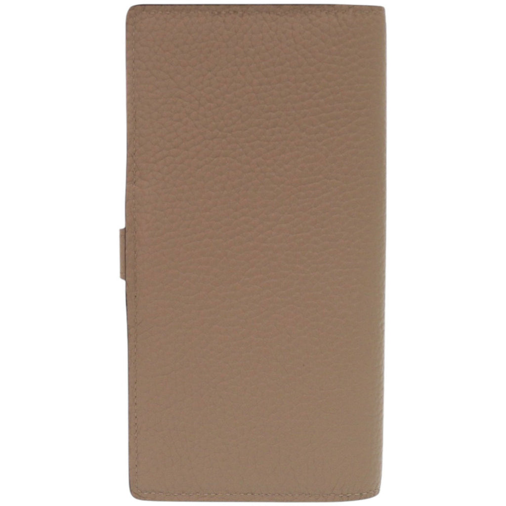 Louis Vuitton Galle Leather Long Wallet (Bi-Fold) (Pre-Owned)