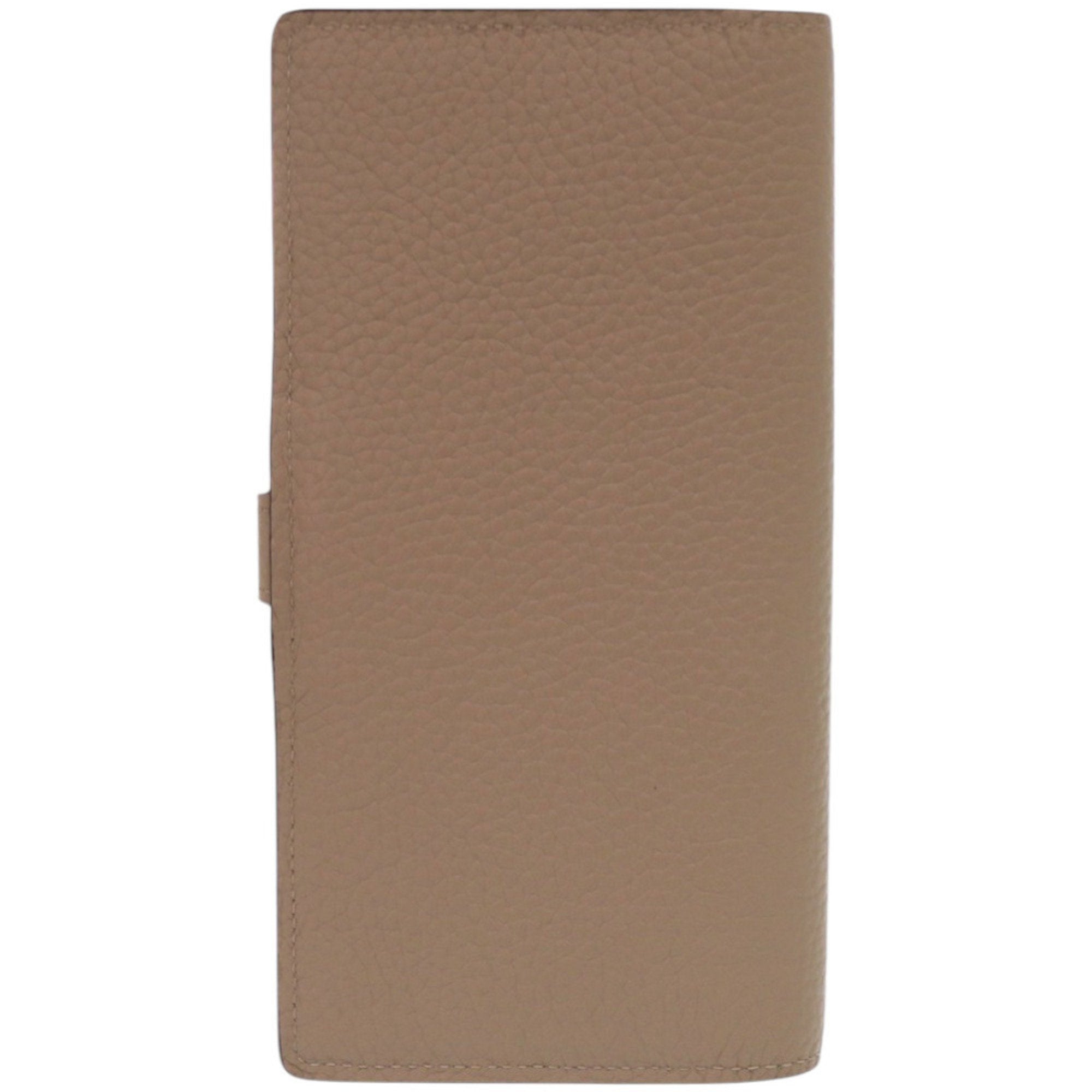 Louis Vuitton Galle Leather Long Wallet (Bi-Fold) (Pre-Owned)