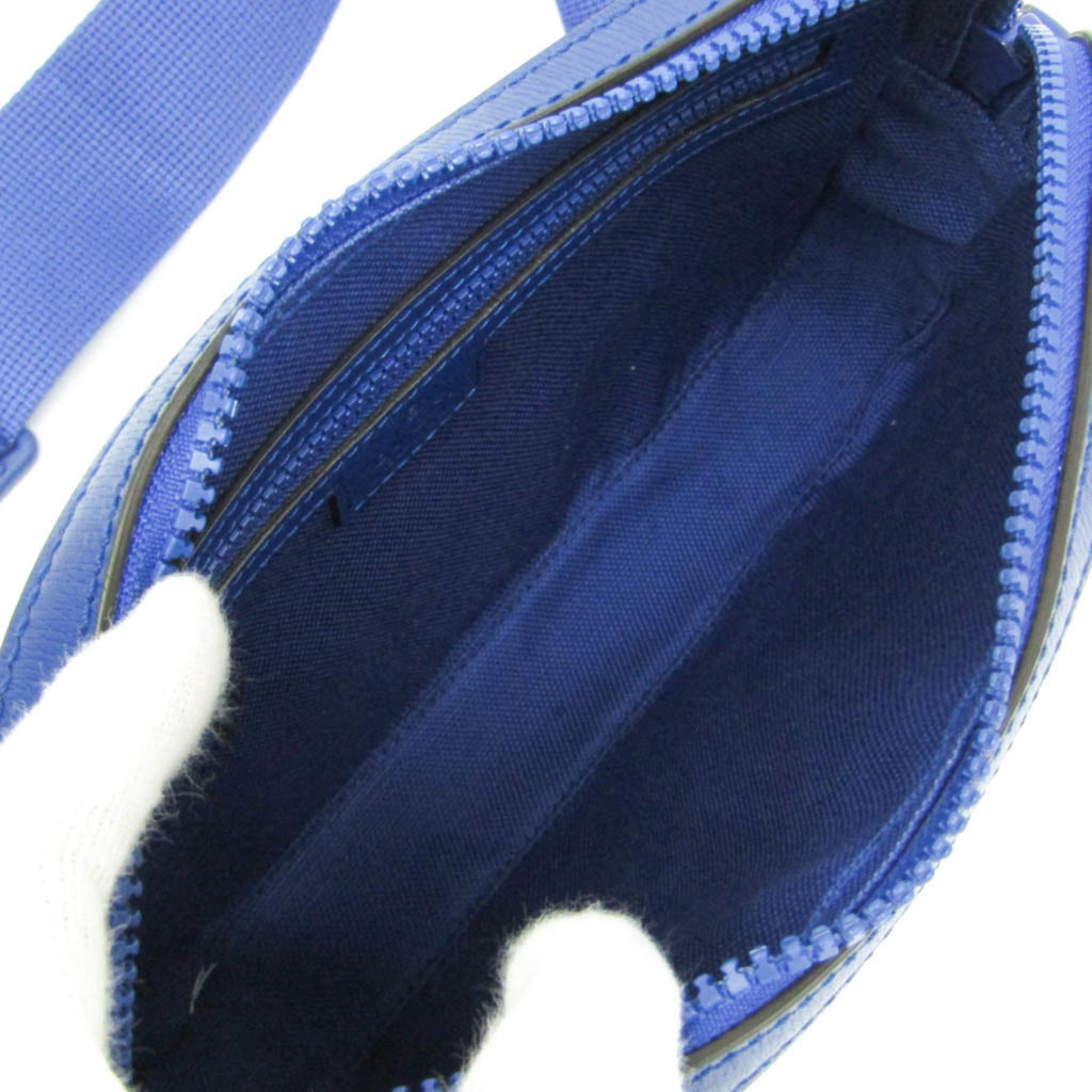 NY Dragons Camera Crossbody Bag Printed Leather Small