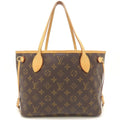 Louis Vuitton Brown Monogram Monogram Tote Bag (Pre-Owned)