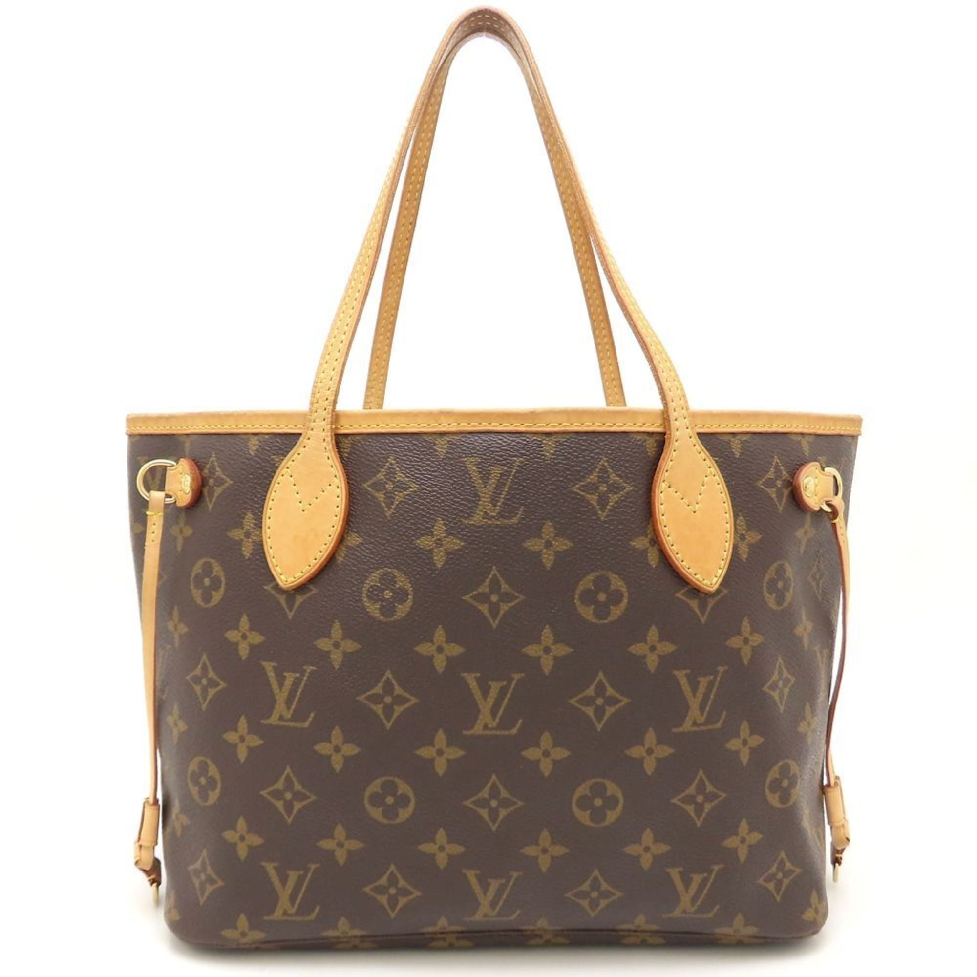 Louis Vuitton Brown Monogram Monogram Tote Bag (Pre-Owned)