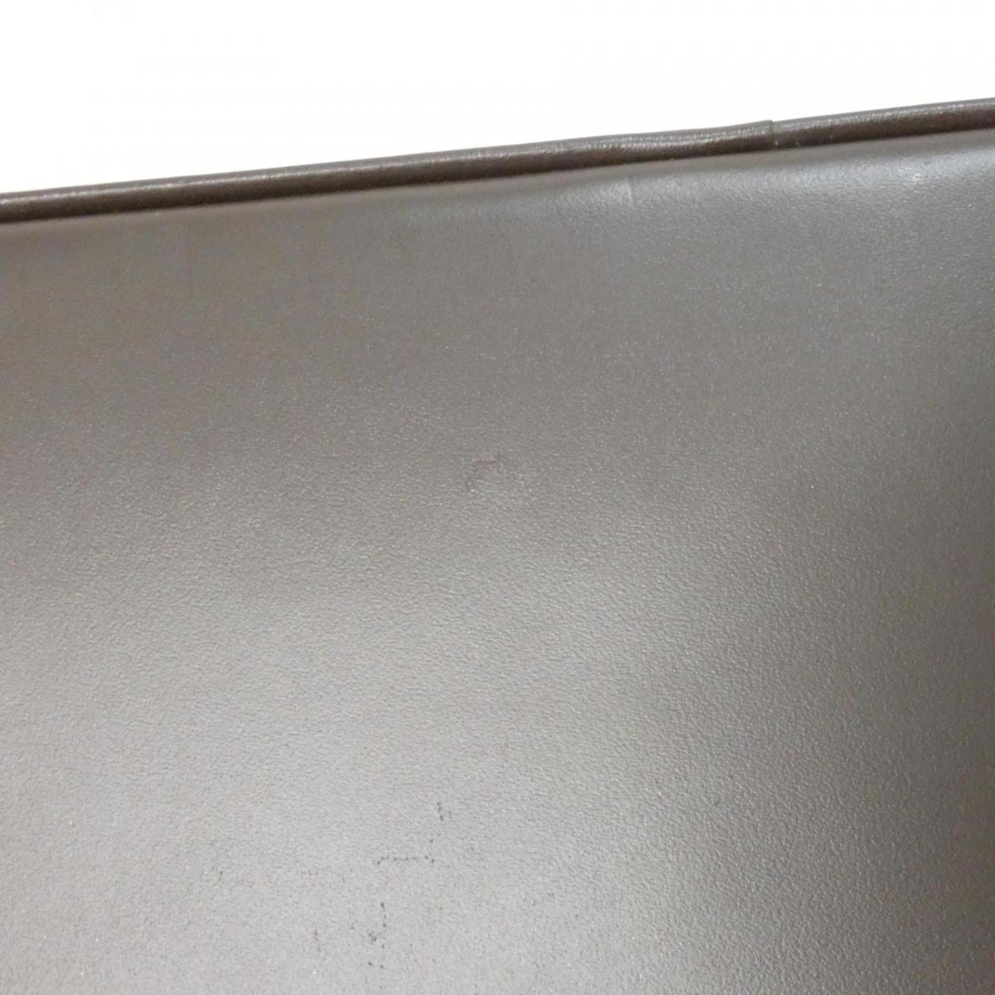 Louis Vuitton Ebene Coated Canvas Handbag (Pre-Owned)