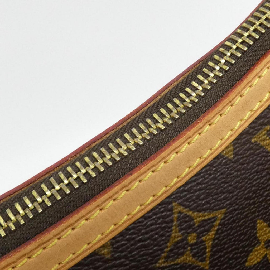 Louis Vuitton Marron Monogram Monogram Shoulder Bag (Pre-Owned)