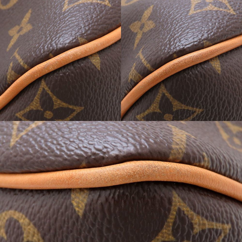 Louis Vuitton Brown Monogram Pivoine Monogram Shoulder Bag (Pre-Owned)
