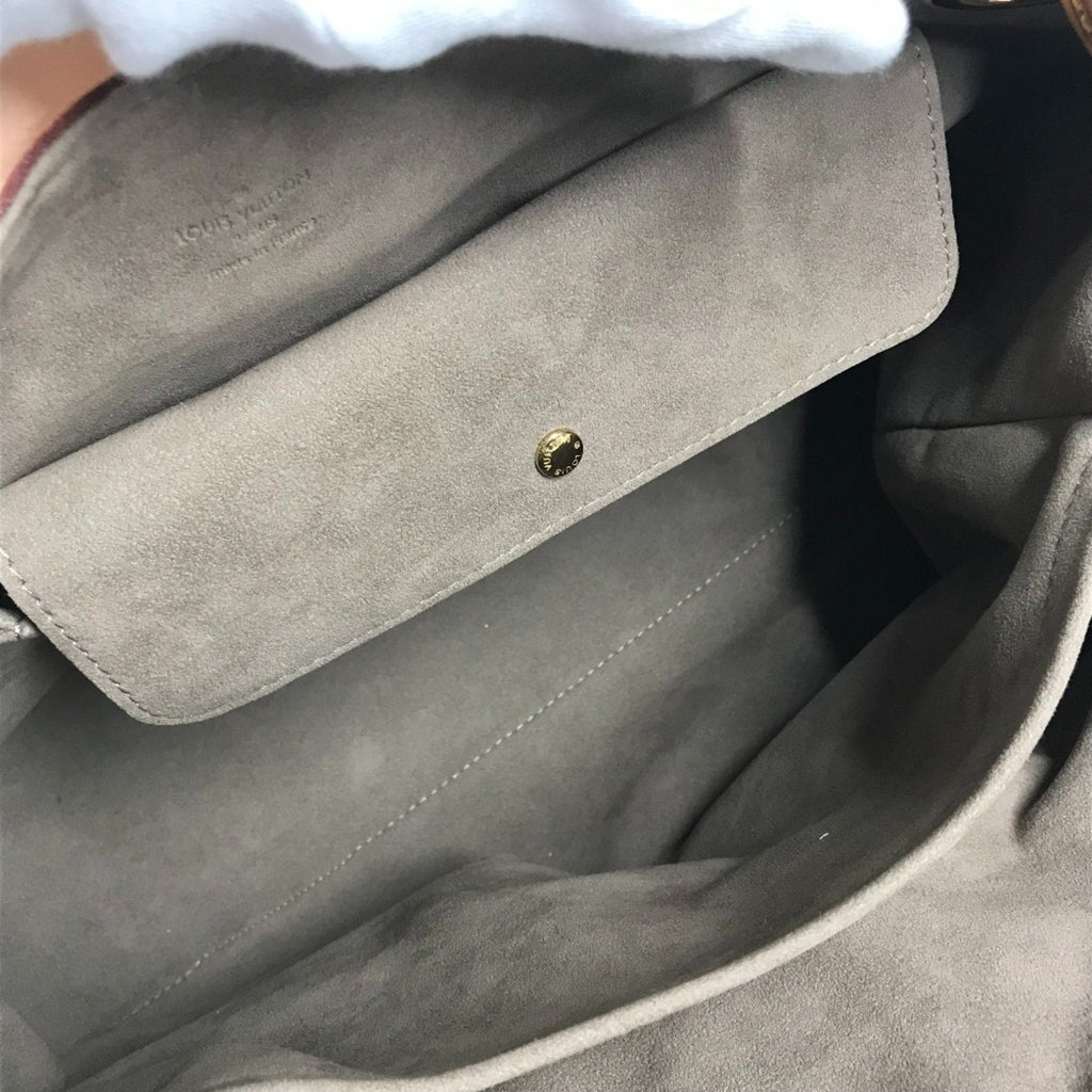 Louis Vuitton Black Multi-Color Noir Monogram Multicolore Canvas Shoulder Bag Tote Bag (Pre-Owned)