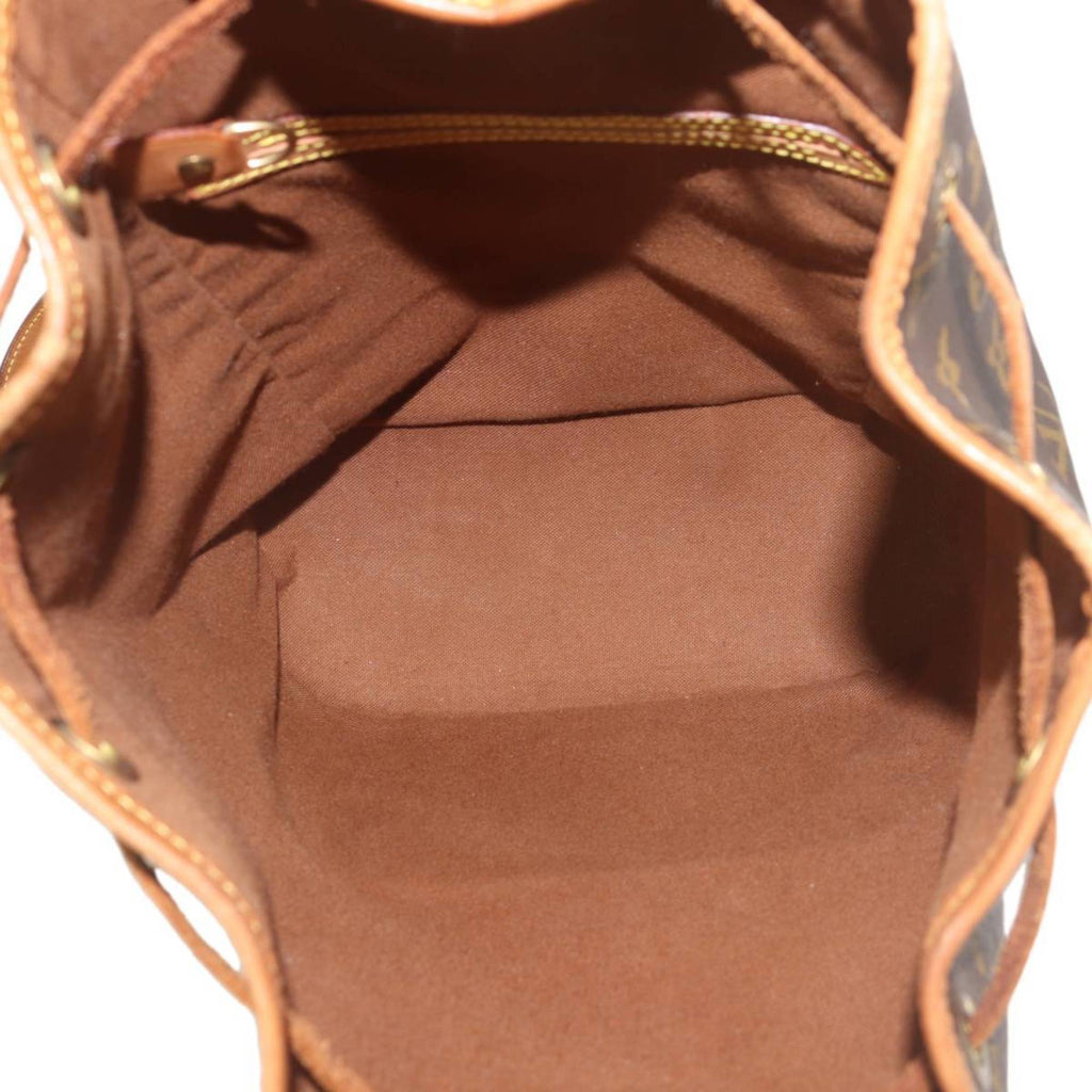 Louis Vuitton Monogram Brown Monogram Backpack (Pre-Owned)