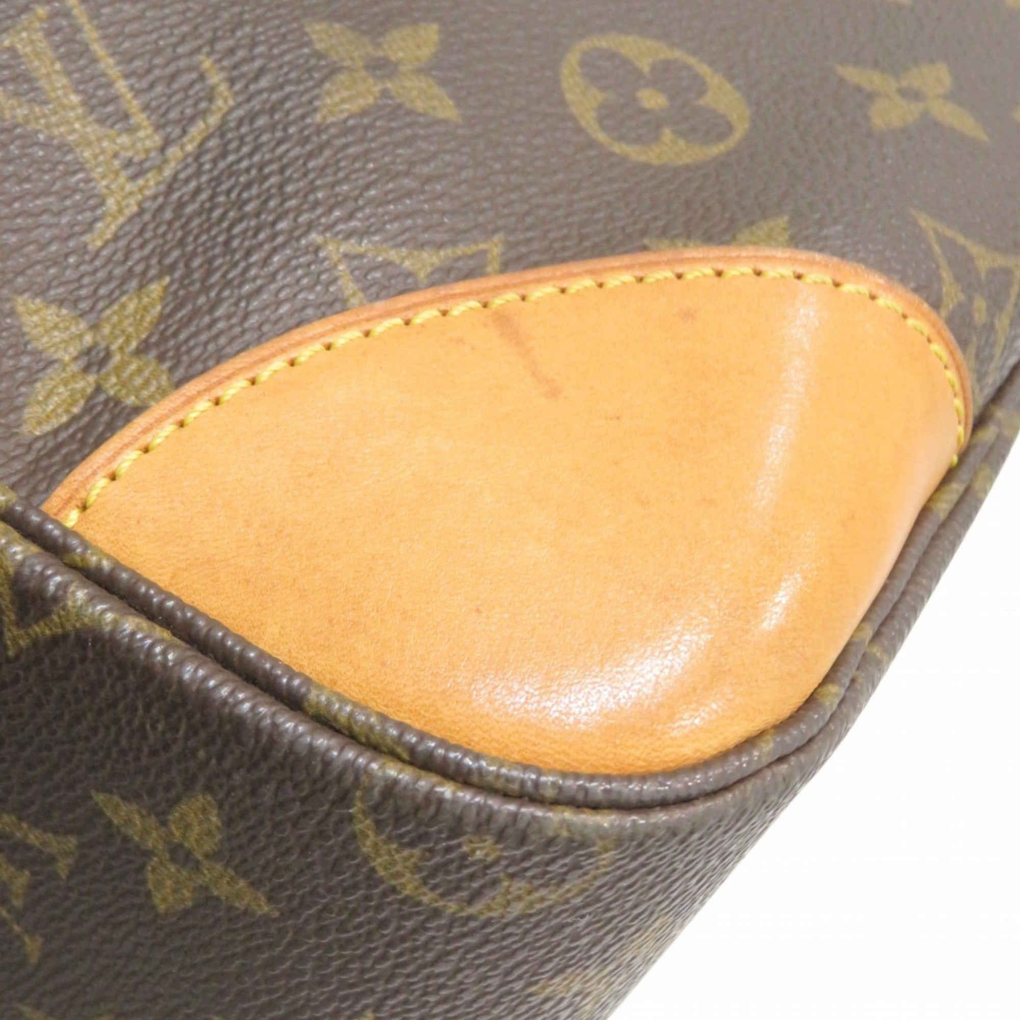 Boulogne Handbag Monogram Canvas 30