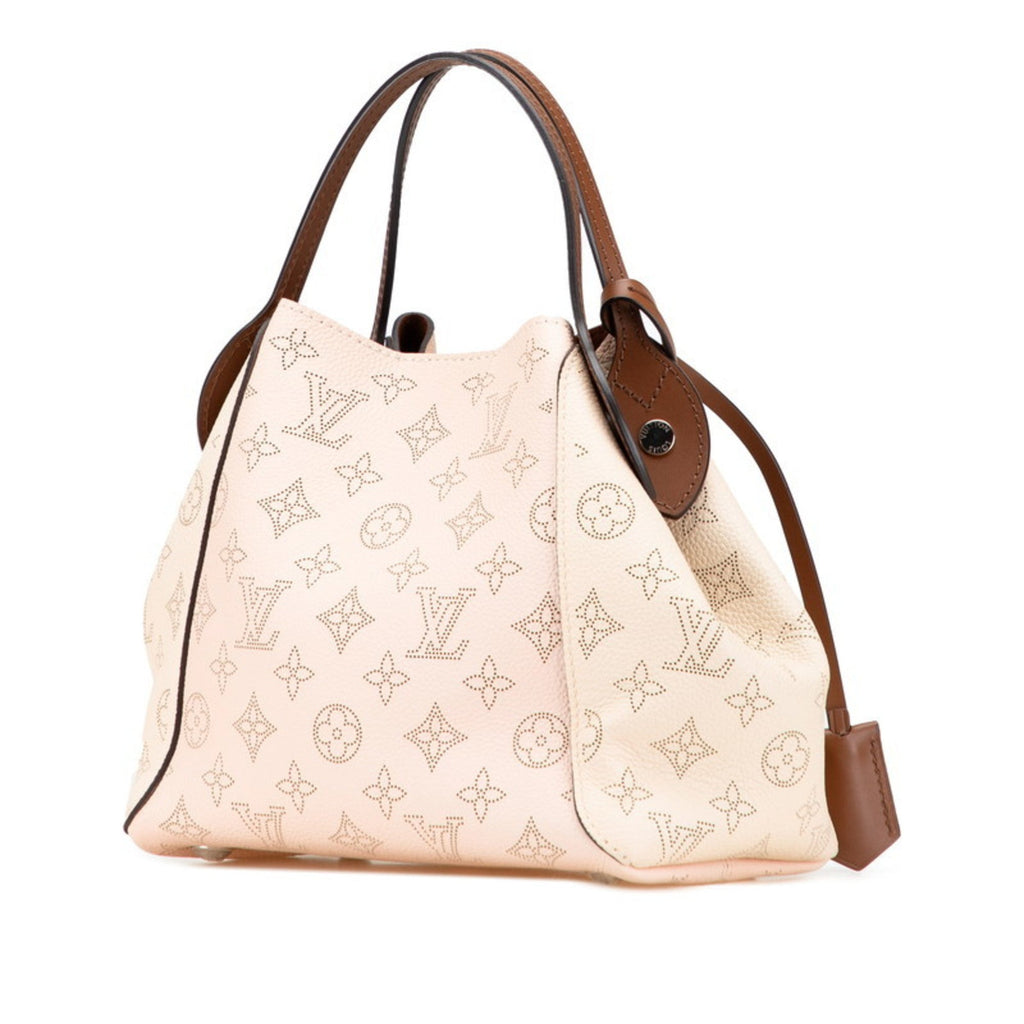 Louis Vuitton Monogram Beige Monogram Monogram Handbag Pouch Shoulder Bag (Pre-Owned)