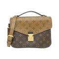 Pochette Metis Reverse Monogram Canvas