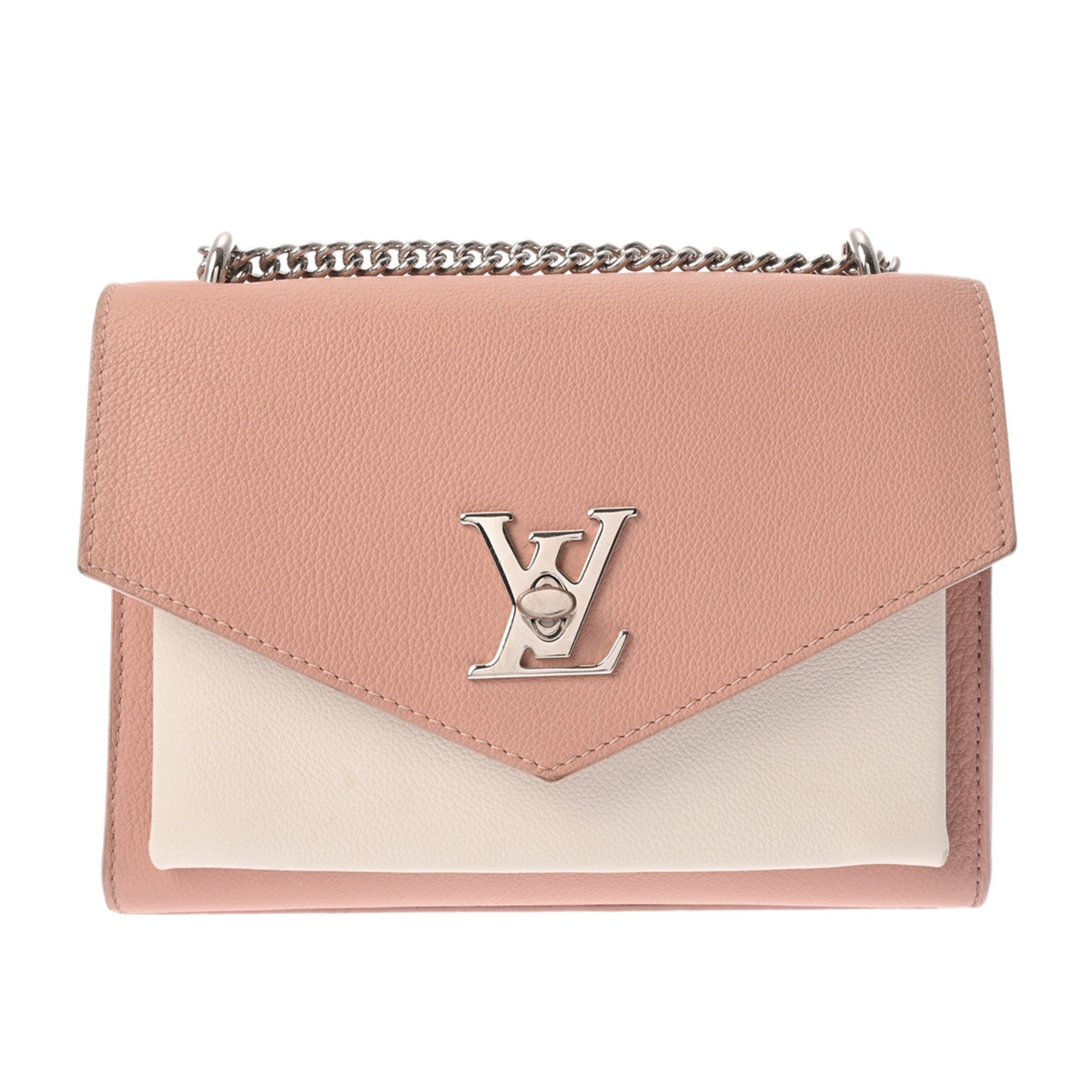 Mylockme Handbag Leather BB