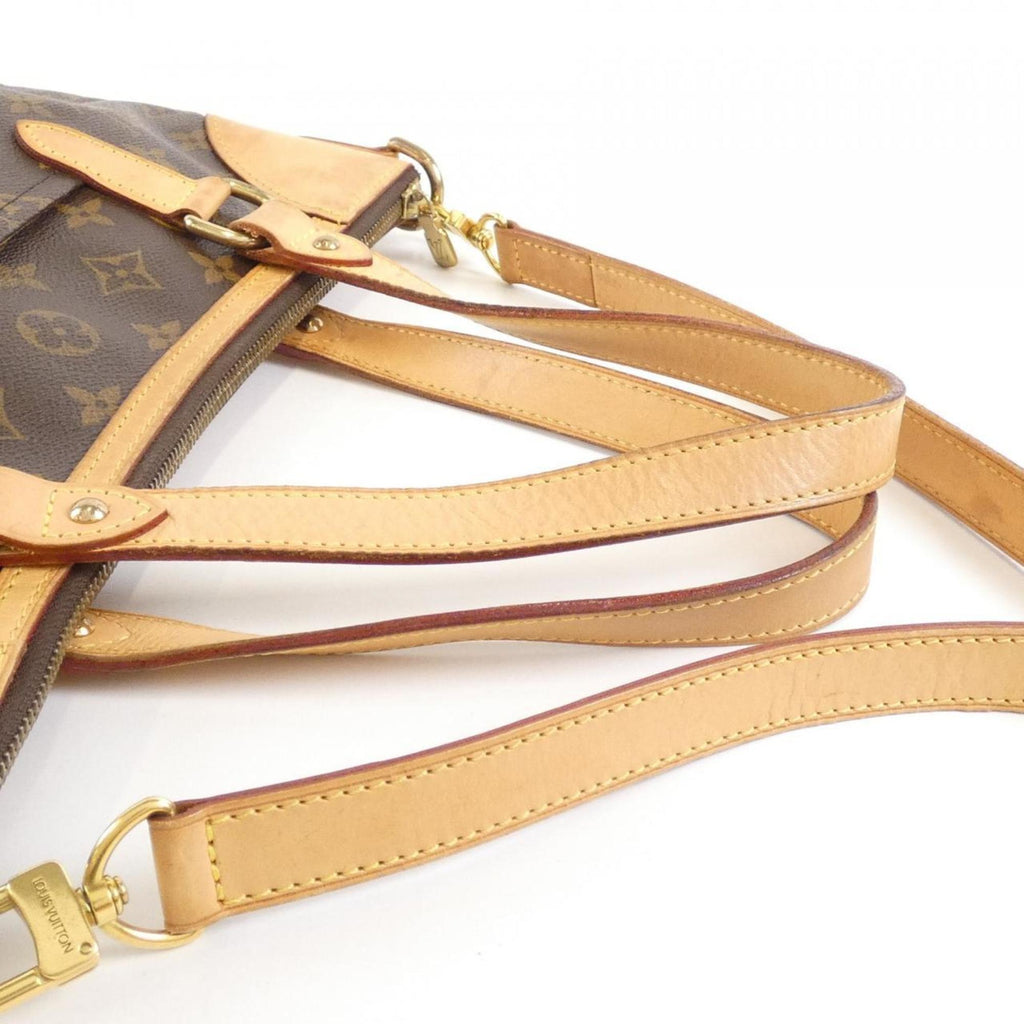 Louis Vuitton Marron Monogram Monogram Handbag (Pre-Owned)
