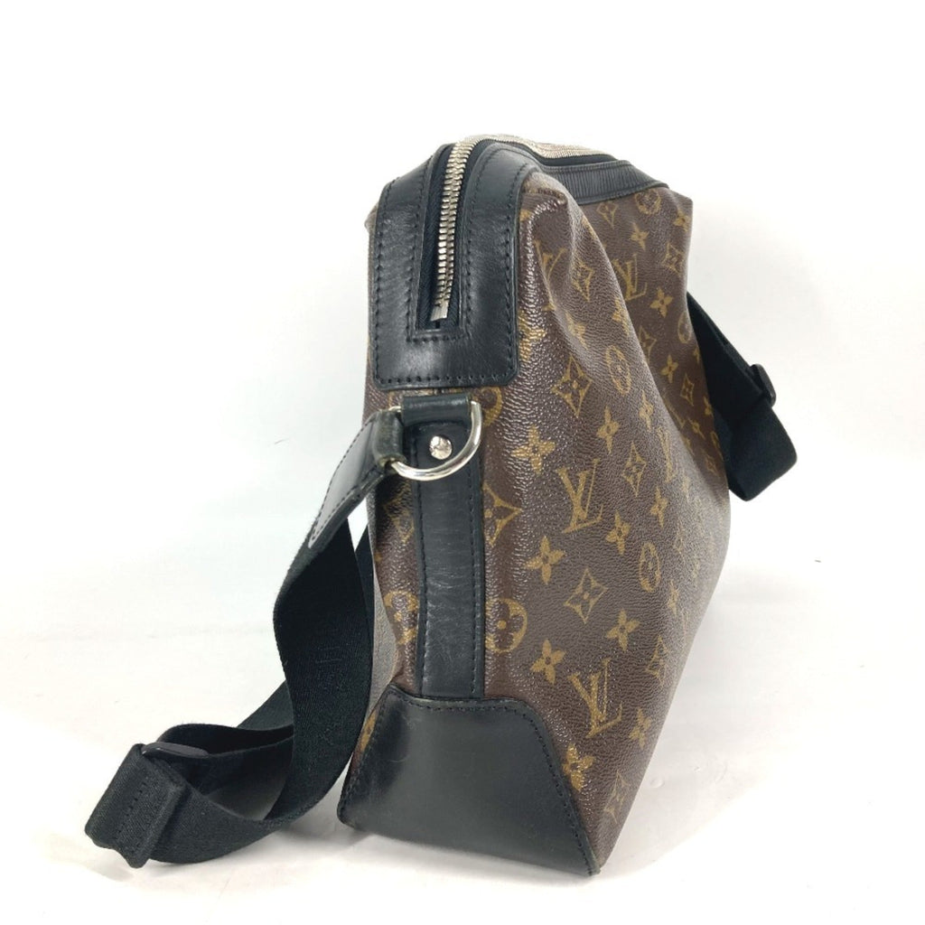 Torres Handbag Macassar Monogram Canvas GM
