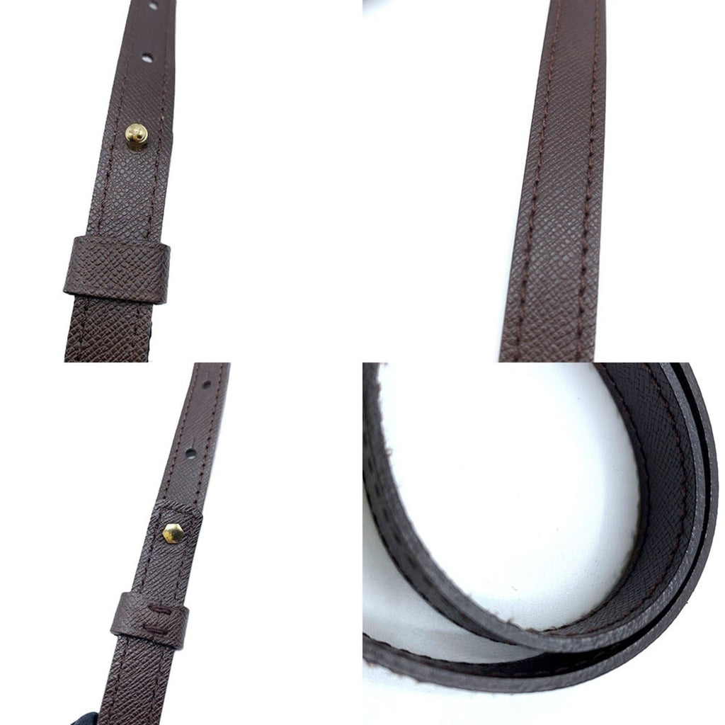 Louis Vuitton Damier Canvas Damier Canvas Pochette Shoulder Bag (Pre-Owned)