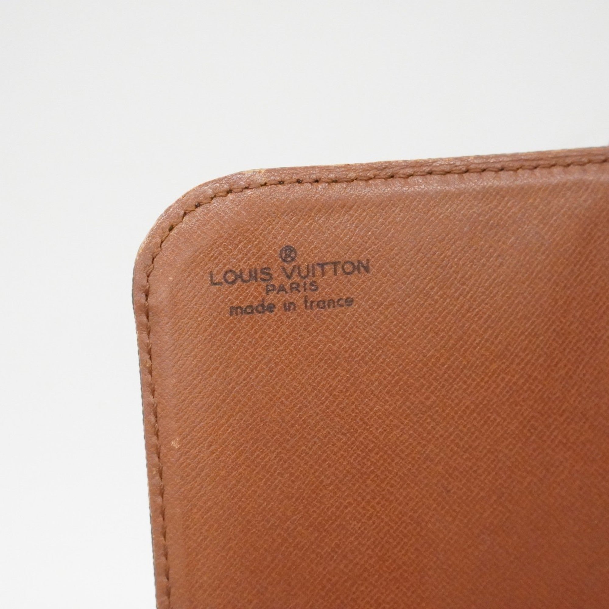Cartouchiere Handbag Monogram Canvas GM