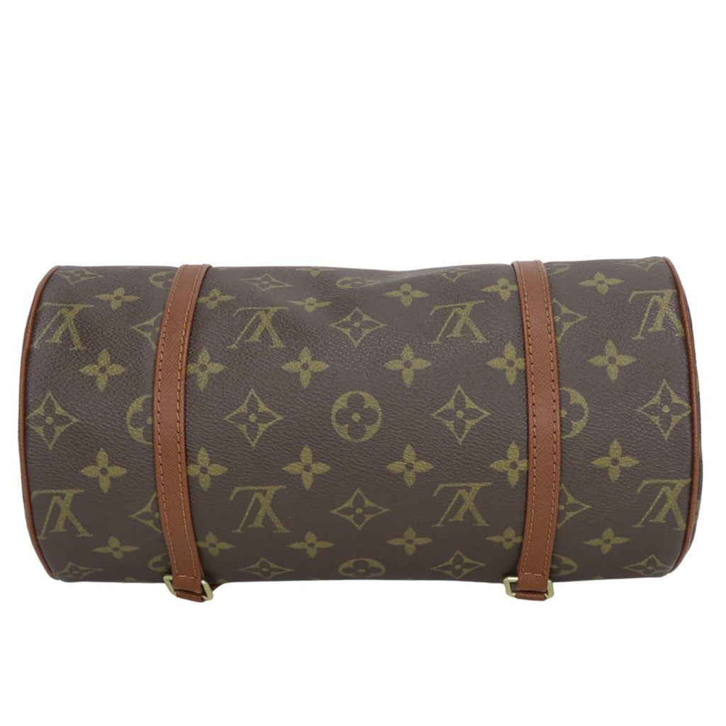 Louis Vuitton Monogram Brown Monogram Handbag (Pre-Owned)
