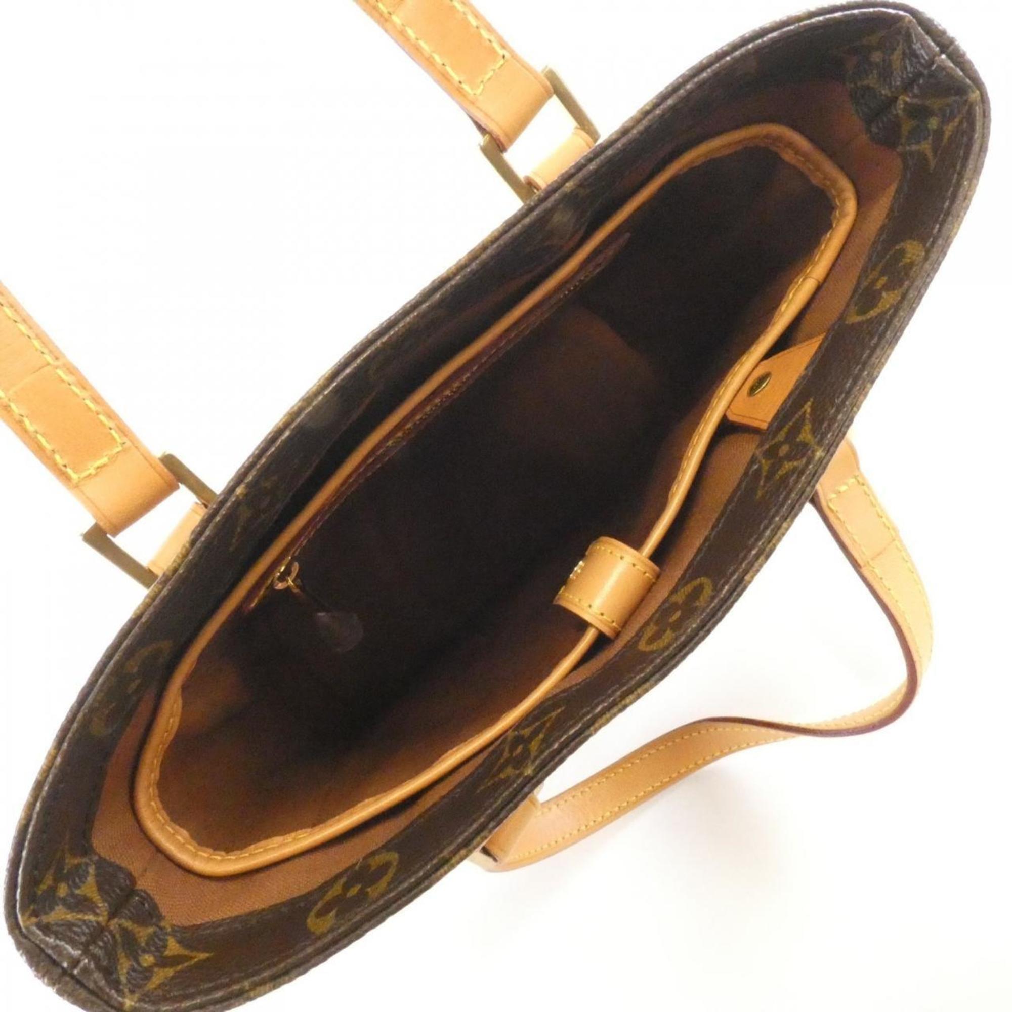 Louis Vuitton Marron Monogram Monogram Handbag (Pre-Owned)