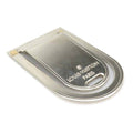 Louis Vuitton Silver Metal Money Clip (Pre-Owned)