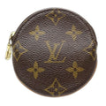 Louis Vuitton Brown Monogram Monogram Coin Purse/Coin Case (Pre-Owned)