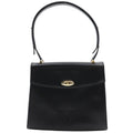 Louis Vuitton Epi Black Noir Epi Leather Shoulder Bag (Pre-Owned)