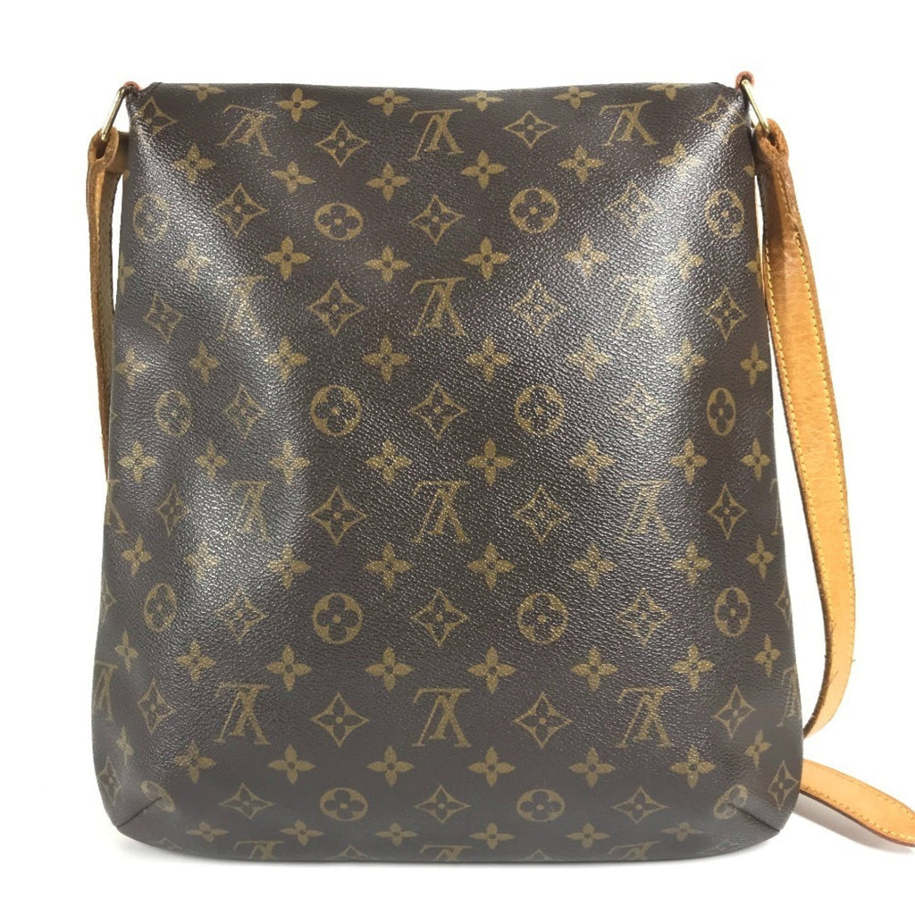 Musette Salsa Handbag Monogram Canvas GM