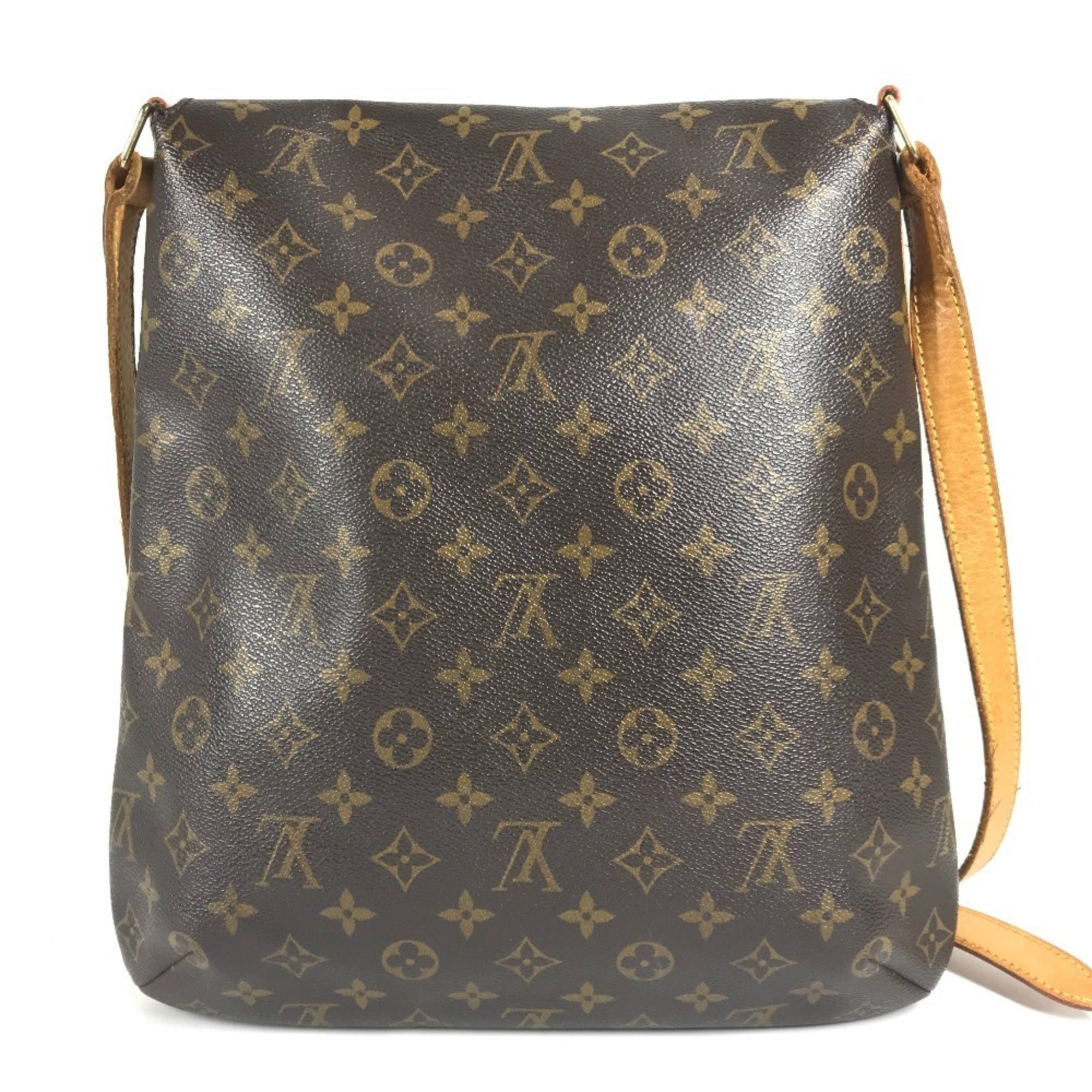Musette Salsa Handbag Monogram Canvas GM