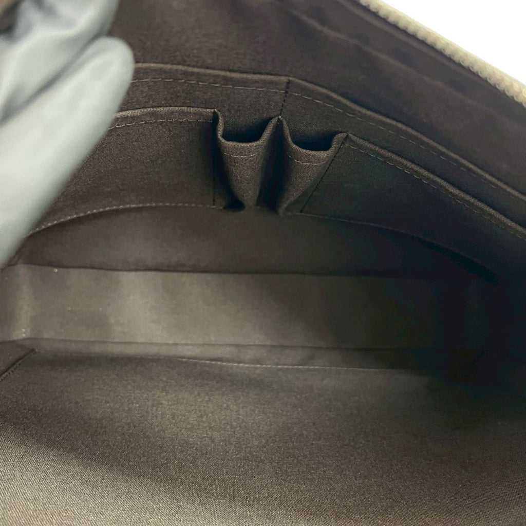 Louis Vuitton Brown Leather Shoulder Bag (Pre-Owned)