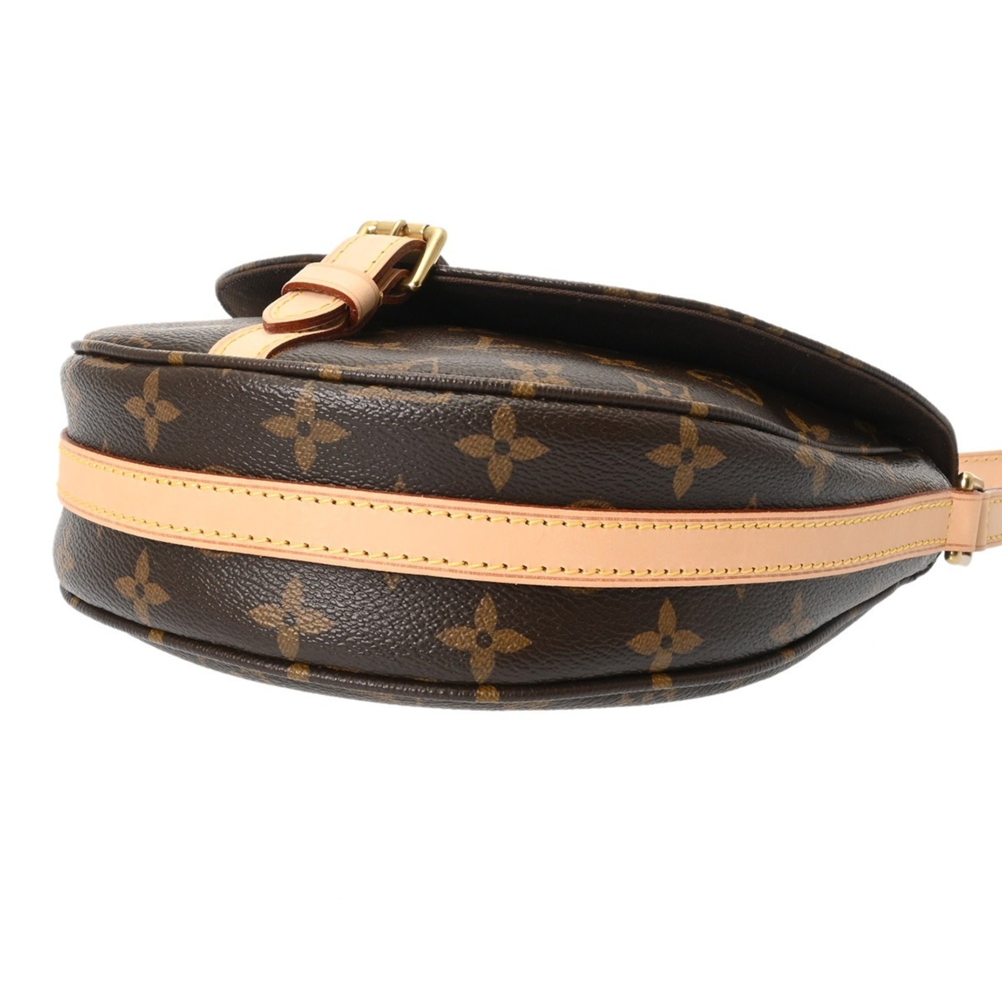 Louis Vuitton Monogram Brown Monogram Shoulder Bag (Pre-Owned)