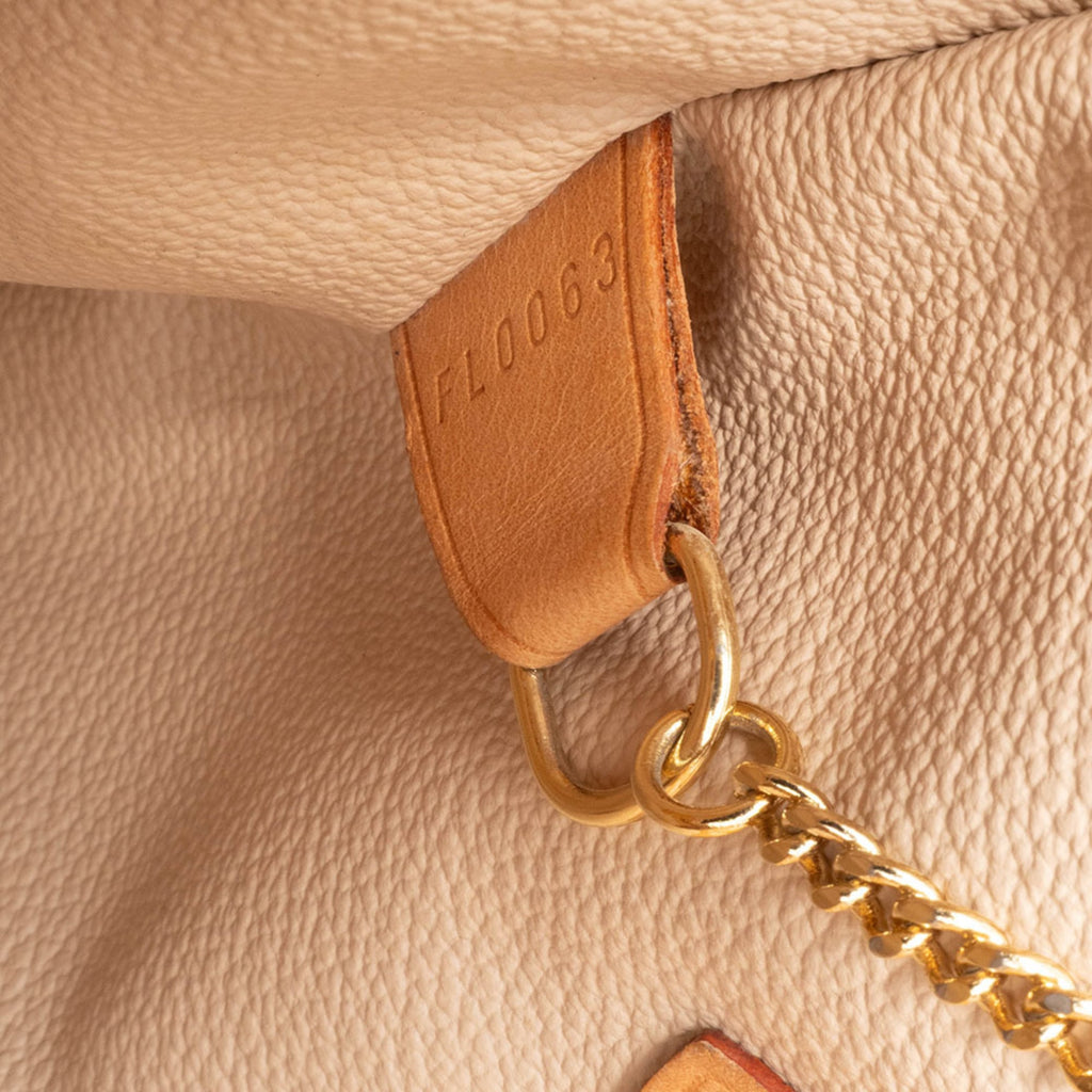 Louis Vuitton Brown Monogram Monogram Canvas Shoulder Bag (Pre-Owned)