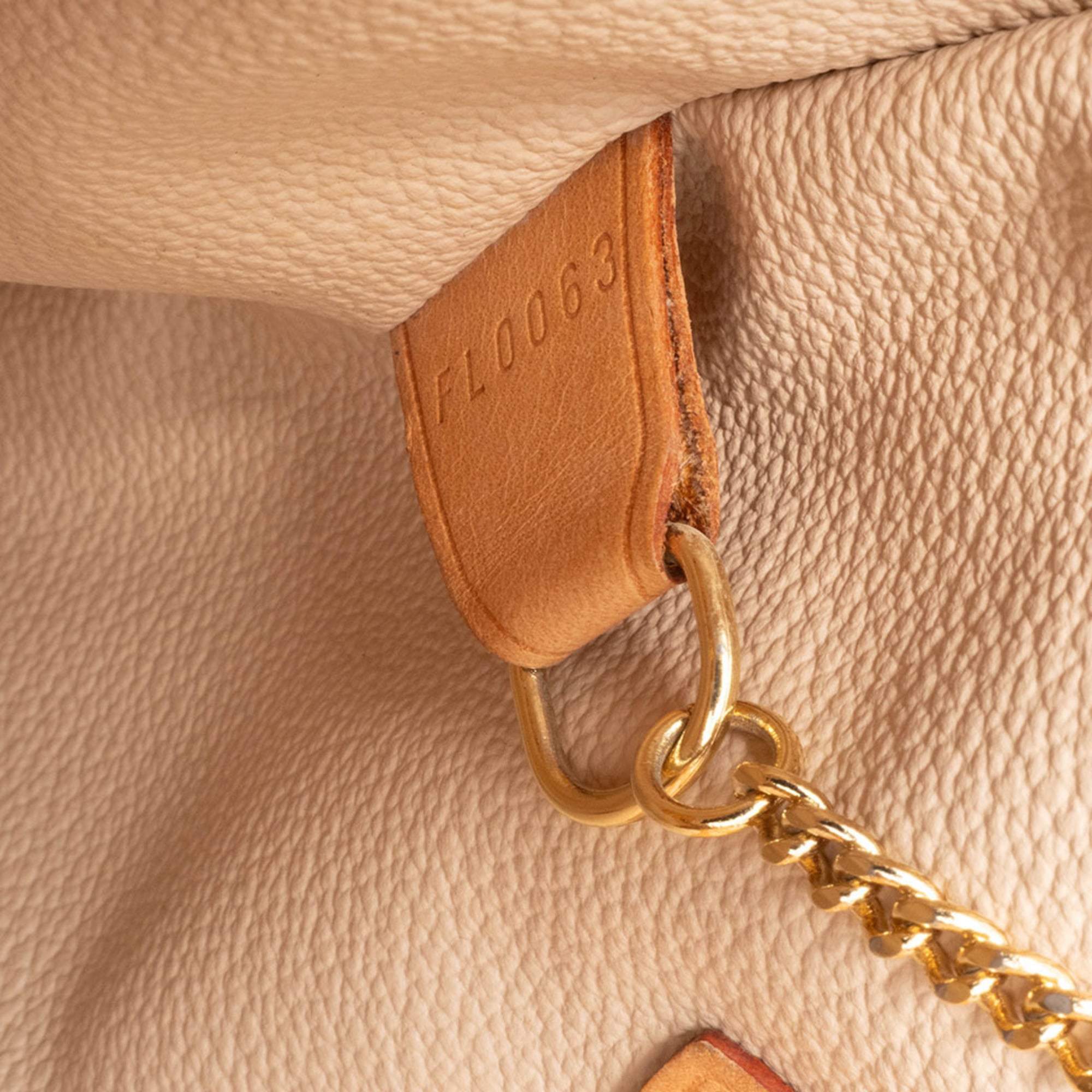 Louis Vuitton Brown Monogram Monogram Canvas Shoulder Bag (Pre-Owned)