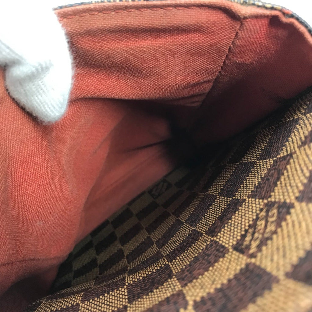 Louis Vuitton Brown Damier Canvas Ebene Galle Damier Canvas Messenger Bag Shoulder Bag (Pre-Owned)