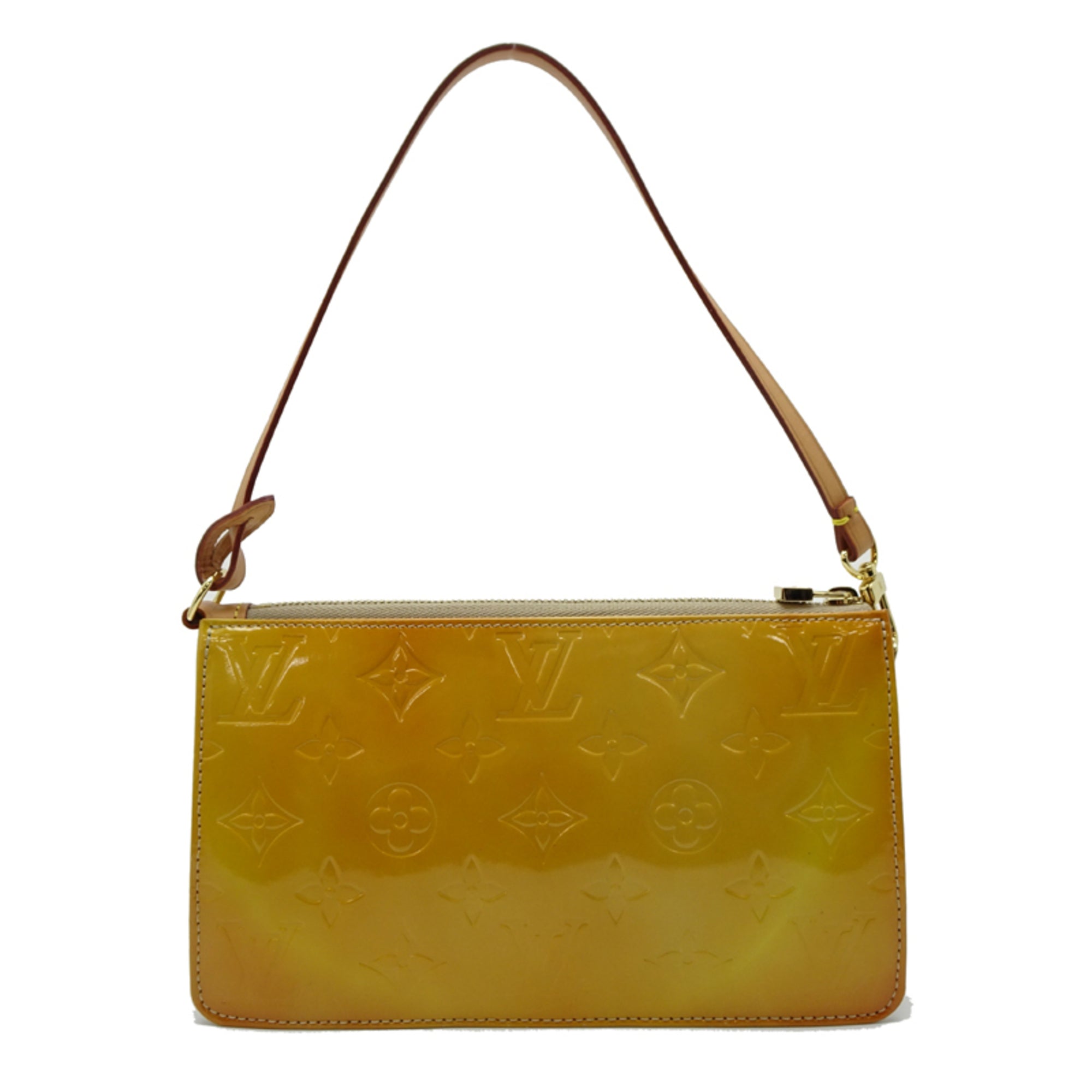 Lexington Pochette Monogram Vernis