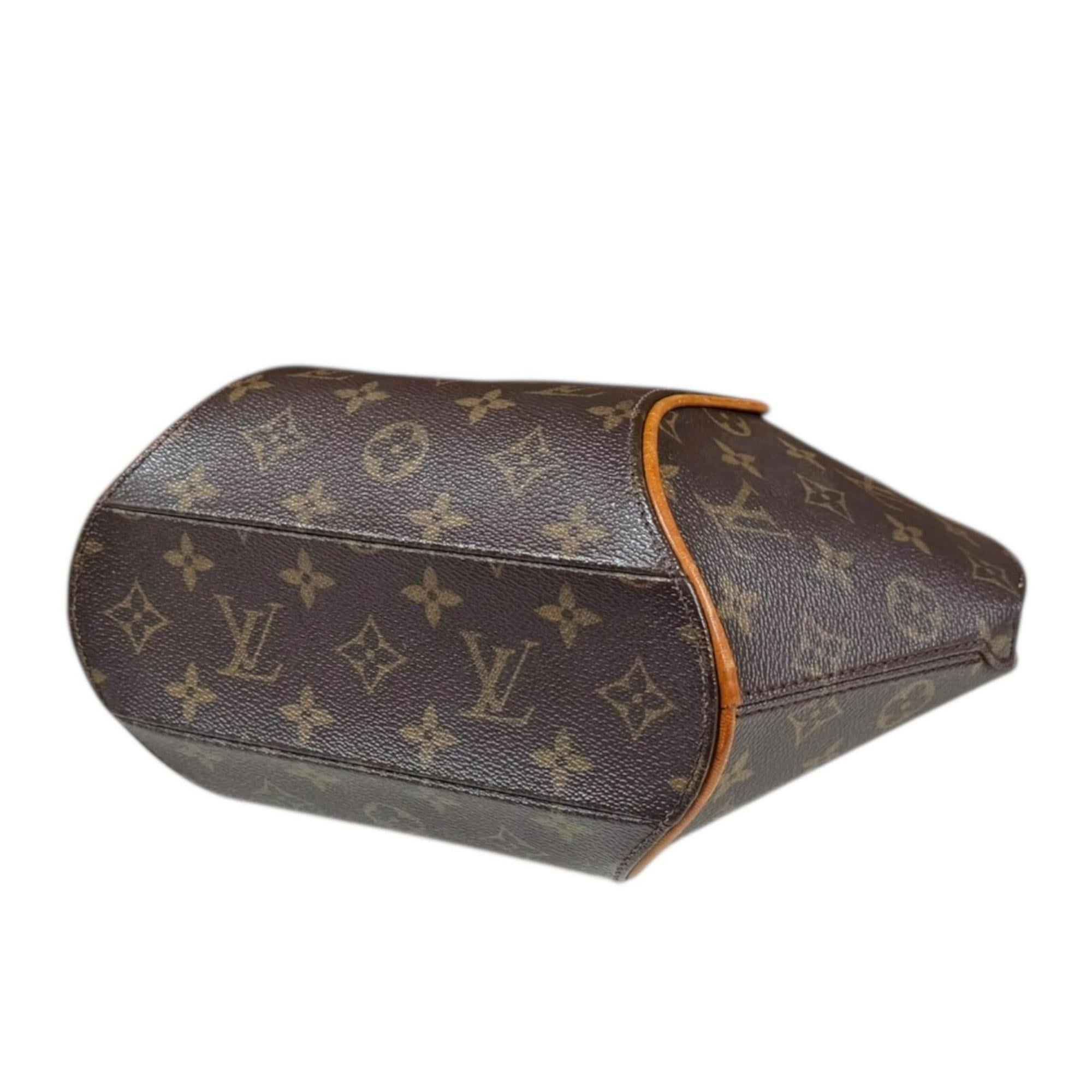 Louis Vuitton Monogram Brown Monogram Handbag (Pre-Owned)