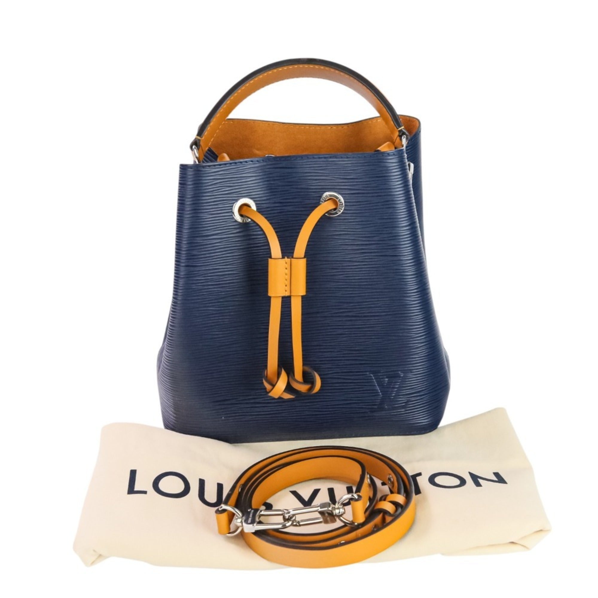 NeoNoe Handbag Epi Leather BB