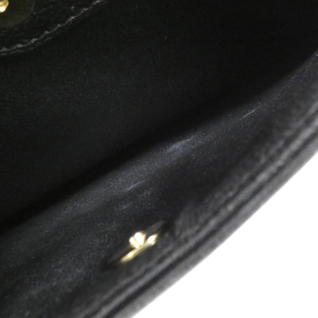 Louis Vuitton Brown Coated Canvas Handbag Pouch (Pre-Owned)