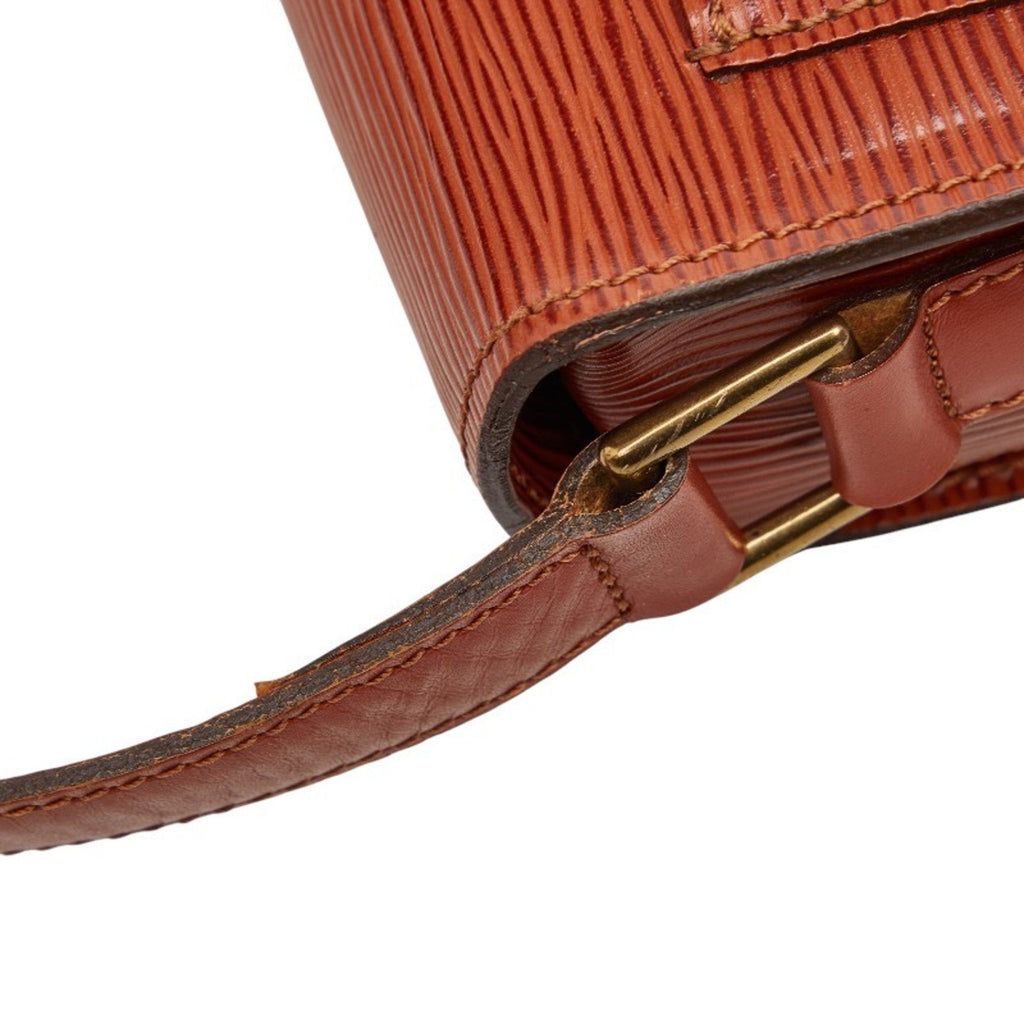 Saint Cloud Handbag Epi Leather GM