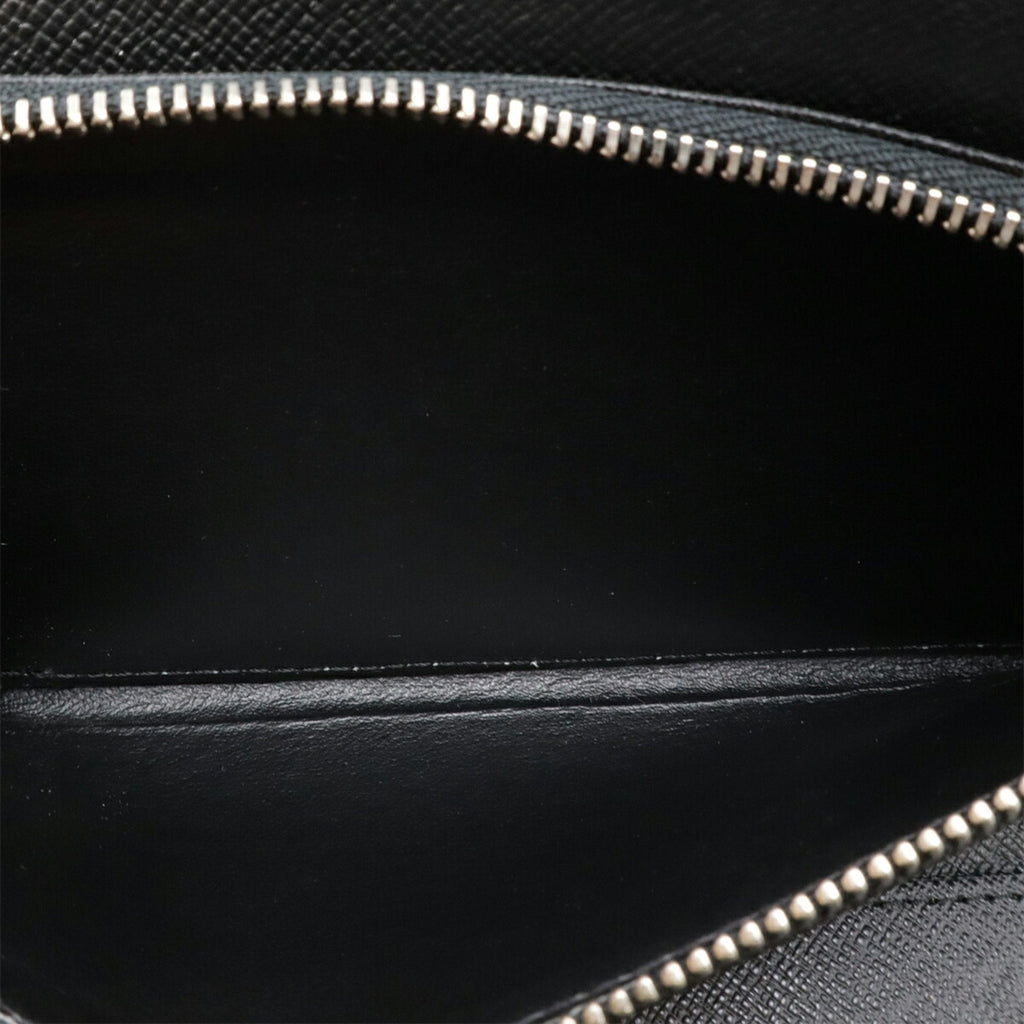 Louis Vuitton Ardoise Taiga Leather Pouch (Pre-Owned)