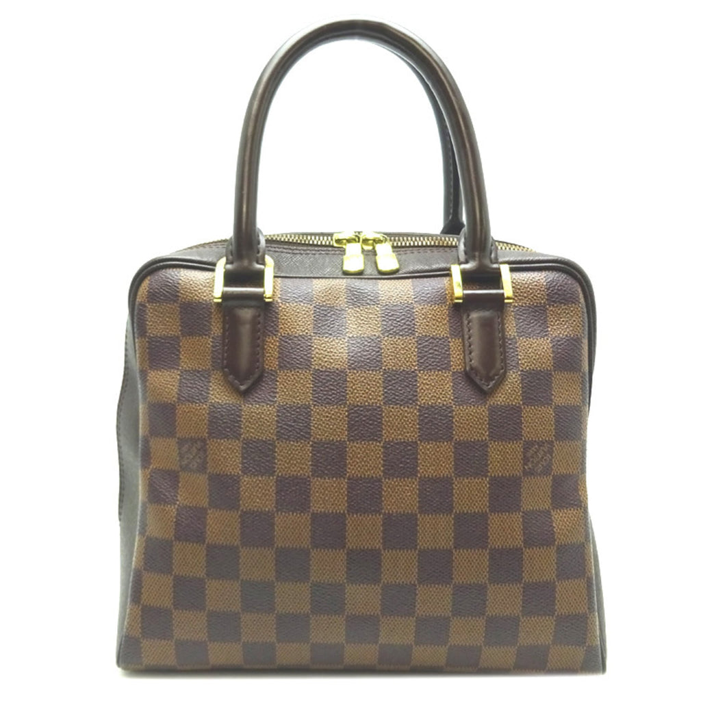 Louis Vuitton Brown Ebene Damier Canvas Handbag (Pre-Owned)