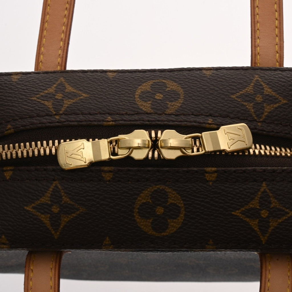 Louis Vuitton Brown Monogram Monogram Handbag (Pre-Owned)