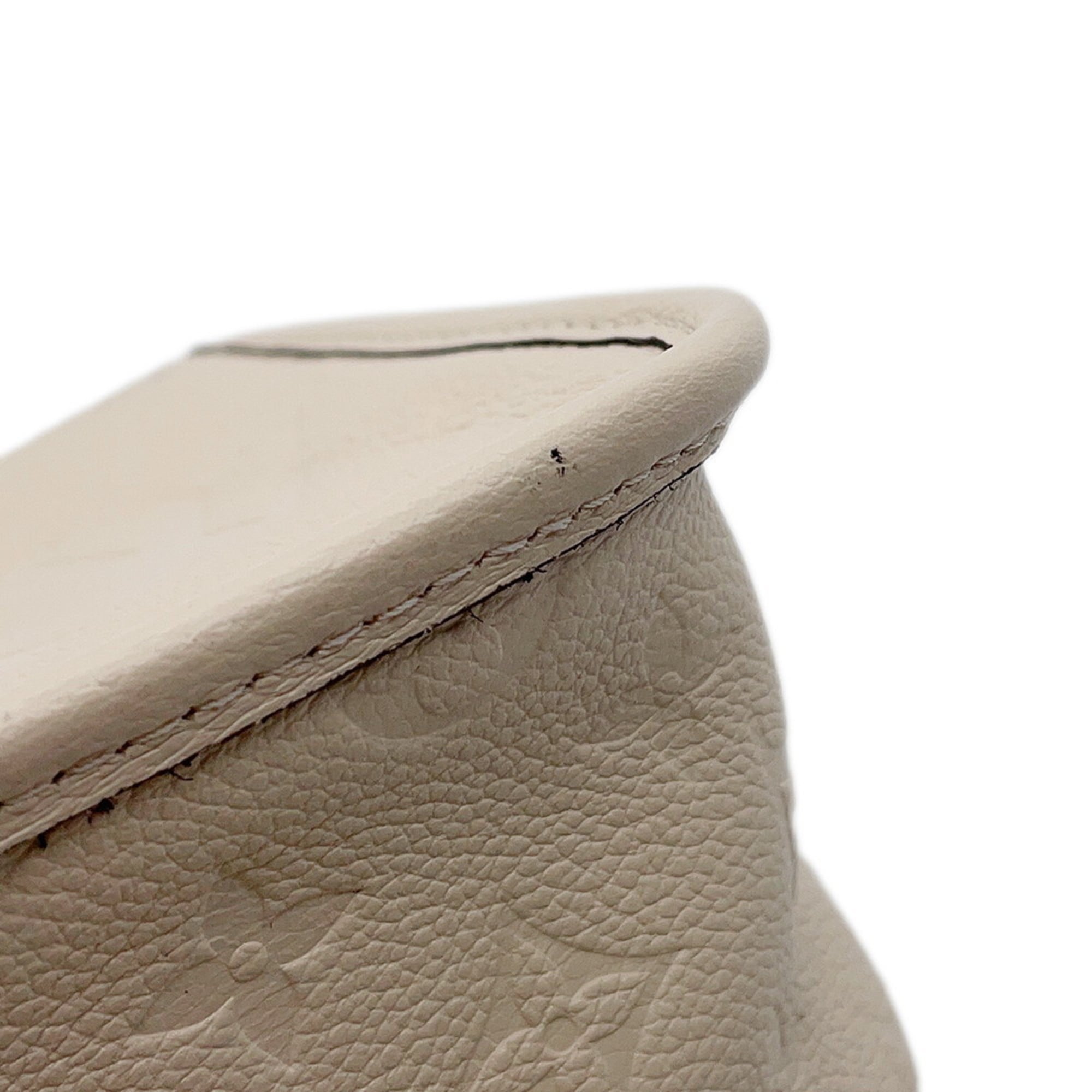 Louis Vuitton Gold Monogram Empreinte Shoulder Bag (Pre-Owned)