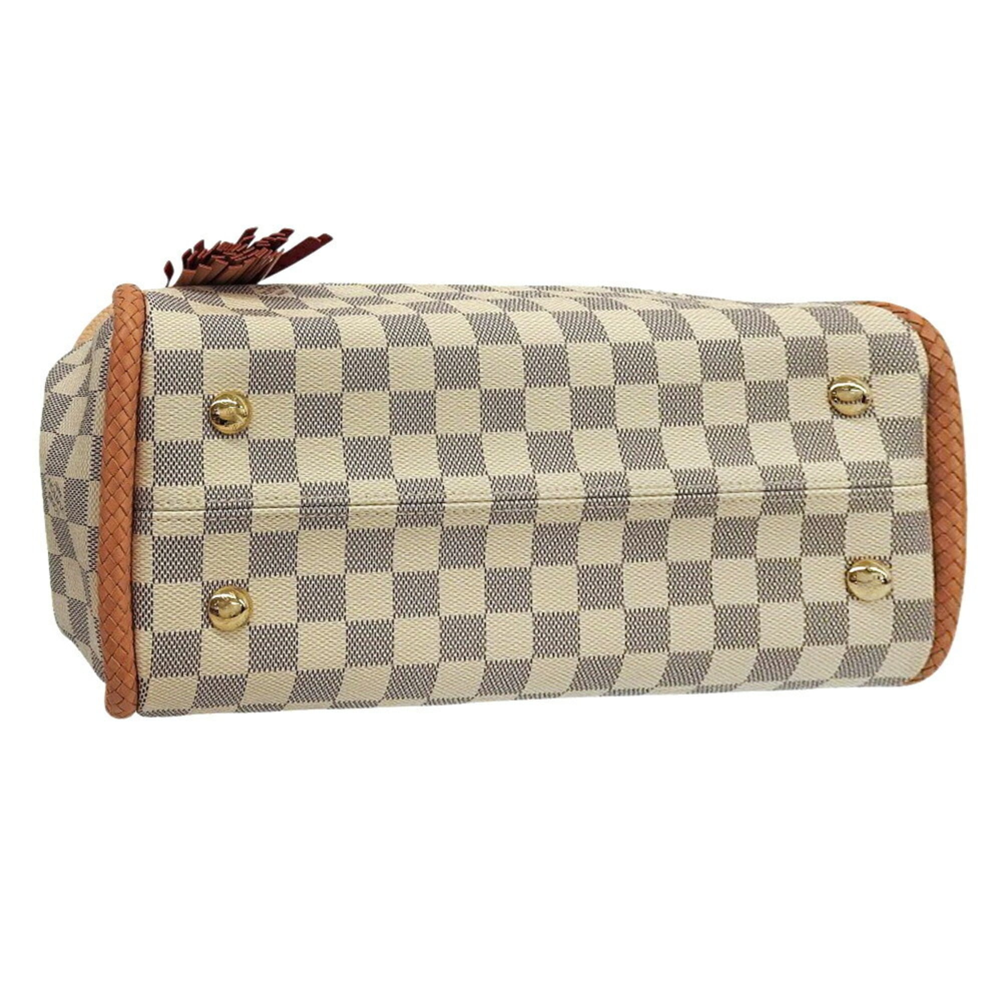 Louis Vuitton Damier Azur Damier Azur Damier Azur Tote Bag (Pre-Owned)