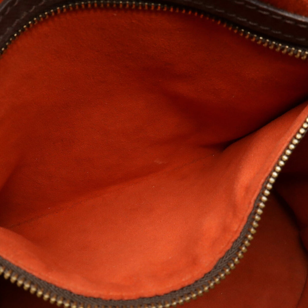Louis Vuitton Damier Brown Pvc Shoulder Bag Tote Bag (Pre-Owned)