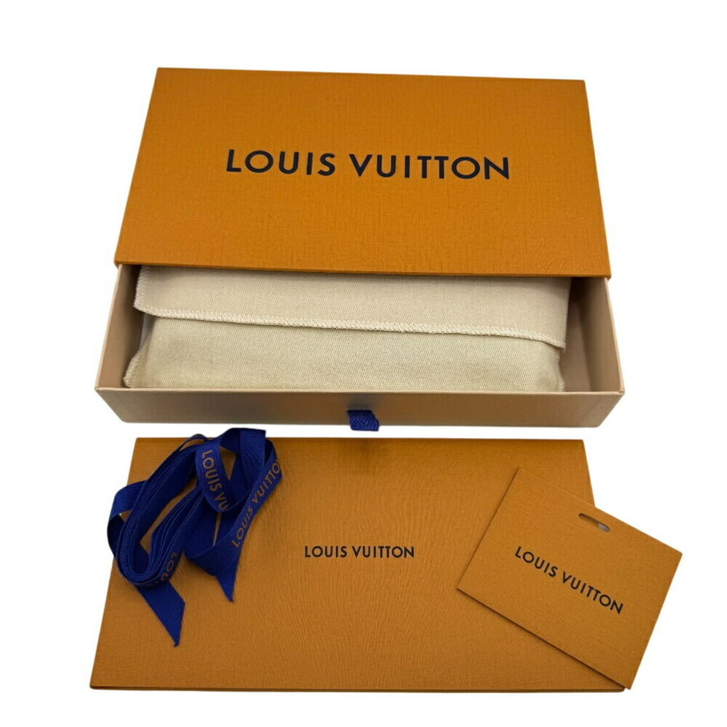 Louis Vuitton Beige Galle Monogram Empreinte Leather Long Wallet (Bi-Fold) (Pre-Owned)